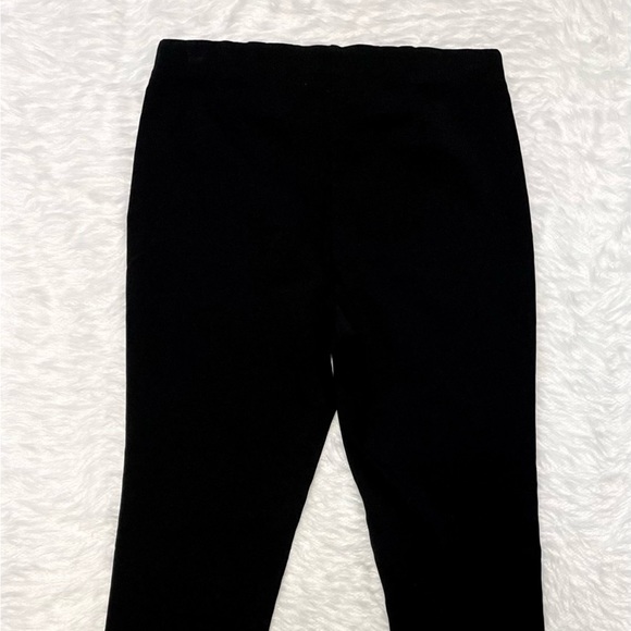 Michael Kors Black Plain Dress Pants